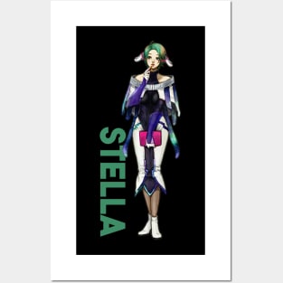 Stella (Gnosia) Posters and Art